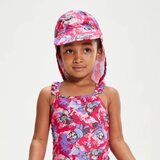 Speedo Learn To Swim Sun Protection Hat Girls