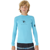 Rip Curl Corps LS Rash Vest Boy