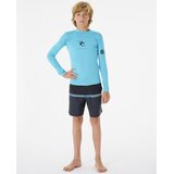 Rip Curl Corps LS Rash Vest Boy