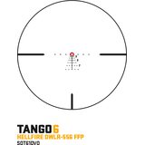 Sig Sauer TANGO6T 1-6x24mm DVO