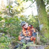 Woodline Forest Junior Hunting Suit
