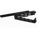 VLTOR EXTENDED LENGTH FREE FLOAT CASV HANDGUARD, MLOK