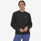 Patagonia Fitz Roy Icon Uprisal Crew Sweatshirt Unisex