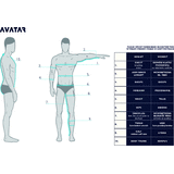 Shark Avatar Undersuit 901 (Used)