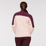 Cotopaxi Abrazo Half-Zip Fleece Jacket Womens
