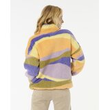Rip Curl Sunrise Wavy Polar Fleece Womens