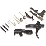 Geissele Super MCX SSA, M4 Curve Trigger Bow