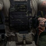 GBRS Group IFAS Individual First Aid System Pouch