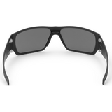 Gatorz Specter Cerakote Black w/Silver Logo, Silver Mirror OPz Gray Lens