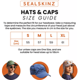 Sealskinz Wacton Windproof All Weather Skull Cap