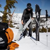 Jones Nomad Trim To Fit Splitboard Skins