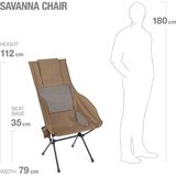 Helinox Savanna Chair