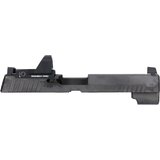 Sig Sauer XSERIES SLIDE ASSEMBLY - 9MM - W/ ROMEO1PRO 6MOA