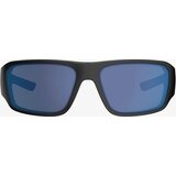 Magpul Rift Eyewear, Polarized - Black Frame, Bronze Lens/Blue Mirror