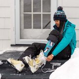 Darn Tough Penguin Peak OTC Midweight with Cushion Merino Womens