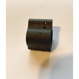 Axem Gas Block, Low Profile, .750" ID, Adjustable, Phosphate, Includes Hardware