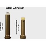 VLTOR Steel/PCC A5 Buffer - 7.97 oz.(A5SH2)