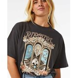 Rip Curl Tropical Tour Heritage Tee Womens