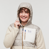 Cotopaxi Trico Hybrid Hooded Jacket Womens