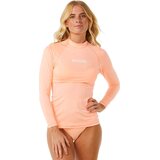 Rip Curl Classic Surf Long Sleeve UPF Rashguard Womens