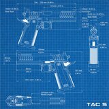 BUL Armory SAS II TAC - 5" - G2