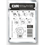 CVN Hexagon Chest Seal Vented 2-pack