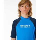 Rip Curl Shock UPF Short Sleeve Boy