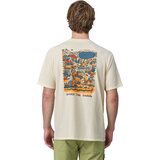 Patagonia Commontrail Pocket Responsibili-Tee Mens