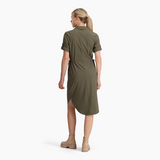 Royal Robbins Spotless Traveler Dress Short Sleeve