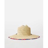 Rip Curl Mix Up Straw Hat