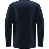 Haglöfs Curious Long Sleeve Tee Mens