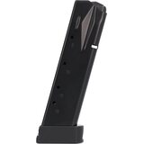 Sig Sauer P226 20rd 9mm Premium Extended Magazine - Black Basepad