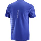 Salomon Sense Aero Short Sleeve Tee GFX Mens