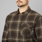 Seeland Glen Flannel Shirt Mens