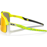 Oakley Sutro Lite, Matte Tennis Ball Yellow w/ Prizm Ruby