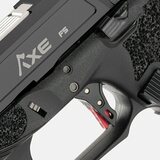 BUL Armory BUL AXE TOMAHAWK FS 9X19 OR Ported Barrel