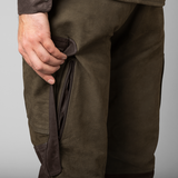 Härkila Pro Hunter Leather Trousers Mens