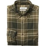 Chevalier Heron Flannel Shirt Mens