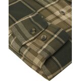 Chevalier Heron Flannel Shirt Mens