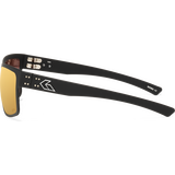 Gatorz Rig Black Cerakote w/Silver Logo, Gold Mirror Digitally Optimized Polarized (OPz)
