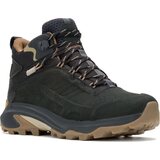 Merrell Moab Speed 2 Leather Mid Waterproof Mens