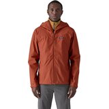 Patagonia Boulder Fork Rain Jacket Mens