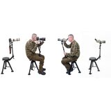 Goodshot The Spinning Chair with a Stand for Camera / Telescope