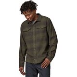 Patagonia Fjord Flannel Shirt Mens