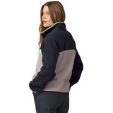 Patagonia Lightweight Synch Snap-T Pullover Womens