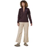 Patagonia Wide Leg Cord Pants Womens