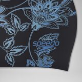 Speedo Long Hair Printed Cap