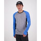 Mons Royale Temple Merino Air-Con Long Sleeve Mens