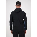 Mons Royale Approach Merino Gridlock Hood Mens