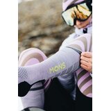 Mons Royale Pro Lite Merino Snow Sock Unisex